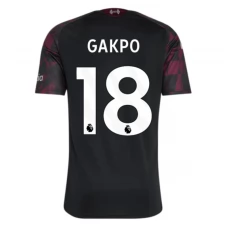 Liverpool Gakpo 18 Tredjetrøje 2026-27