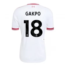 Liverpool Gakpo 18 Udebanetrøje 2026-27