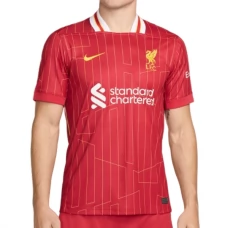Liverpool Hjemmebanetrøje 2024-25 Fodboldsæt