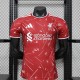 Liverpool Hjemmebanetrøje 2026-27