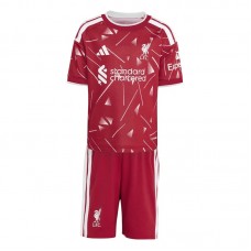 Liverpool Hjemmebanetrøje 2026-27 Børn