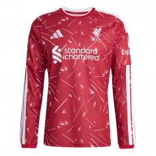 Liverpool Hjemmebanetrøje 2026-27 Langærmet