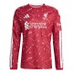 Liverpool Hjemmebanetrøje 2026-27 Langærmet
