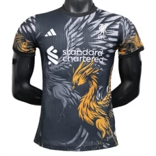 Liverpool Hjemmebanetrøje Phoenix Rebirth 2025-26 Fodboldsæt