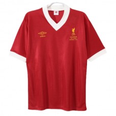Liverpool Hjemmebanetrøje Retro 1978-79 Fodboldsæt