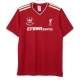 Liverpool Hjemmebanetrøje Retro 1986-87 Fodboldsæt