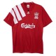 Liverpool Hjemmebanetrøje Retro 1992-93 Fodboldsæt