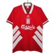 Liverpool Hjemmebanetrøje Retro 1993-95 Fodboldsæt