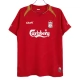 Liverpool Hjemmebanetrøje Retro 2005-06 Fodboldsæt