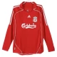 Liverpool Hjemmebanetrøje Retro 2006-07 Langærmet Fodboldsæt
