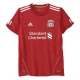 Liverpool Hjemmebanetrøje Retro 2010-11 Fodboldsæt
