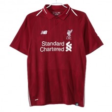 Liverpool Hjemmebanetrøje Retro 2018-19 Fodboldsæt