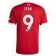 Liverpool Isak 9 Hjemmebanetrøje 2025-26 Fodboldsæt