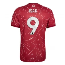 Liverpool Isak 9 Hjemmebanetrøje 2026-27