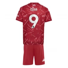 Liverpool Isak 9 Hjemmebanetrøje 2026-27 Børn