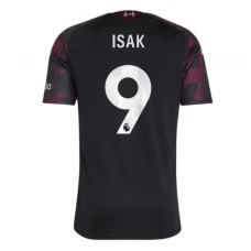 Liverpool Isak 9 Tredjetrøje 2026-27