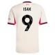 Liverpool Isak 9 Udebanetrøje 2025-26 Fodboldsæt
