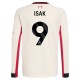 Liverpool Isak 9 Udebanetrøje 2025-26 Langærmet Fodboldsæt