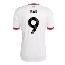 Liverpool Isak 9 Udebanetrøje 2026-27