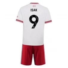 Liverpool Isak 9 Udebanetrøje 2026-27 Børn