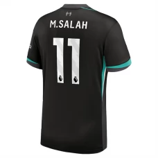 Liverpool M.Salah 11 Udebanetrøje 2024-25 Fodboldsæt