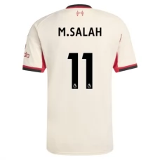 Liverpool M.Salah 11 Udebanetrøje 2025-26 Fodboldsæt