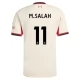 Liverpool M.Salah 11 Udebanetrøje 2025-26 Fodboldsæt