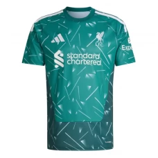 Liverpool Målmand Hjemmebanetrøje 2026-27