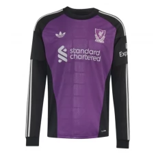 Liverpool Målmand Udebanetrøje 2026-27 Langærmet