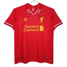 Liverpool Retro Hjemmebanetrøje 2013-14