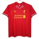 Liverpool Retro Hjemmebanetrøje 2013-14