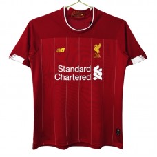 Liverpool Retro Hjemmebanetrøje 2019-20