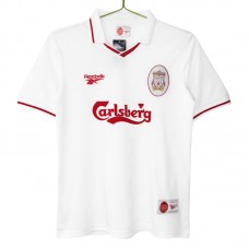 Liverpool Retro Udebanetrøje 1996-97