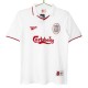 Liverpool Retro Udebanetrøje 1996-97