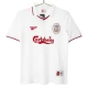 Liverpool Retro Udebanetrøje 1996-97