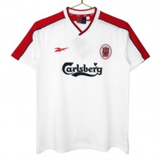 Liverpool Retro Udebanetrøje 1998-99