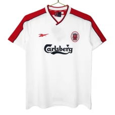 Liverpool Retro Udebanetrøje 1998-99