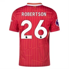 Liverpool Robertson 26 Hjemmebanetrøje 2024-25 Fodboldsæt