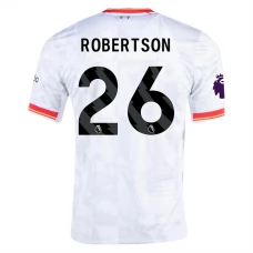 Liverpool Robertson 26 Tredjetrøje 2024-25 Fodboldsæt
