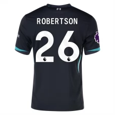 Liverpool Robertson 26 Udebanetrøje 2024-25 Fodboldsæt