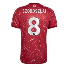 Liverpool Szoboszlai 8 Hjemmebanetrøje 2026-27