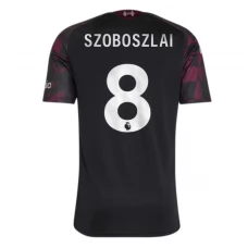 Liverpool Szoboszlai 8 Tredjetrøje 2026-27