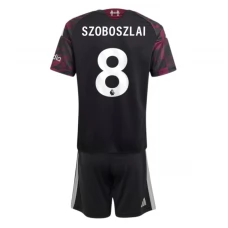 Liverpool Szoboszlai 8 Tredjetrøje 2026-27 Børn