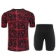 Liverpool Trænings T-shirt Sæt Børn 2025-26 - Shorts Rød