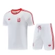 Liverpool Træningssæt(Trøje+Shorts) 2026-27 Hvid Rød