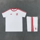 Liverpool Træningssæt(Trøje+Shorts) 2026-27 Hvid Rød