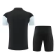 Liverpool Træningssæt(Trøje+Shorts) 2026-27 Sort
