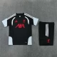 Liverpool Træningssæt(Trøje+Shorts) 2026-27 Sort