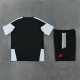 Liverpool Træningssæt(Trøje+Shorts) 2026-27 Sort