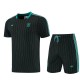 Liverpool Træningssæt(Trøje+Shorts) 2026-27 Sort